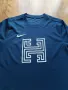 Nike - страхотна мъжка тениска XL, снимка 3