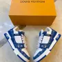 Louis Vuitton Нови Маратонки Луи Витон с Кутия , снимка 1