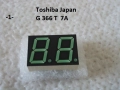 LED дисплей Toshiba Japan - списък 1, снимка 1