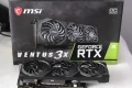 GeForce RTX 3070 VENTUS 3X OC, снимка 1