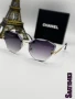 очила с калъф, кутия и ув защита chanel , снимка 13