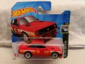 💕🧸Hot Wheels FORD ESCORT RS2000 Red Retro Racers