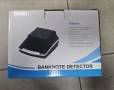 Автоматичен детектор за банкноти AL-136T, V / MG / IR проверка, Вградена акумулаторна батерия, снимка 8