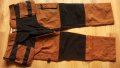 L.Brador 105PB Stretch Trouser размер 60 / XXXL Панталон със здрава и еластична материи - 433
