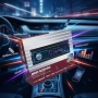 Автомобилен медиен плейър , снимка 1