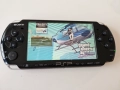Sony PSP 3000 - Ark 4 - качени игри - 8 GB - хакната, снимка 3