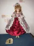 Порцеланови кукли от колекцията ,, Victorian Olls" високи 42см. , снимка 2