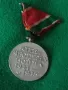 ЦАРСТВО БЪЛГАРИЯ Стар ВОЕНЕН МЕДАЛ ОТЕЧЕСТВЕНА ВОЙНА 1944-1945 КОЛЕКЦИОНЕРСКО БОЙНО ОТЛИЧИЕ 46901, снимка 16