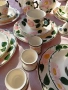 Villeroy & Boch - серия Wild Rose за 6човека, снимка 2