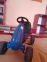 Продавам детска количка с педали , снимка 1 - Скутери и тротинетки - 41159496