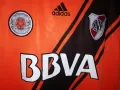 River Plate Adidas оригинална рядка тениска фланелка Ривър Плейт размер L , снимка 5