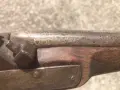 стар капсулен пистолет за стената /механата/, снимка 17