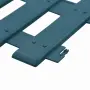 vidaXL Кантове за тревни площи, 25 бр, зелени, 10 м, PP, снимка 7