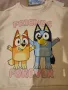 Нов Суитшърт с принт на Bluey Блуи, снимка 1