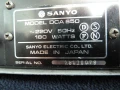 SANYO DCA-650 , снимка 8