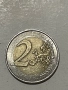 Монета от 2 евро Германия 2010, снимка 2