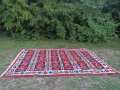 Чипровски килим, модел "Пиротски", снимка 1