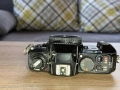 Nikon F-301 – аналогов фотоапарат (тяло), снимка 7
