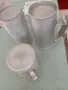 Алуминиеви мерителни чаши от соца, снимка 2