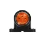LED габарит рогче 12 LED 50 mm 12-24V, снимка 1