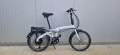 Сгъваем електрически велосипед Galana колело 20", снимка 1