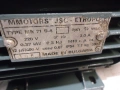 Монофазен ел.мотор 0,37KW - 1400 об/мин., снимка 2
