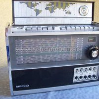 Shebro UCR1052 Boombox ,Japan, снимка 11 - Радиокасетофони, транзистори - 41994257