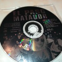 EL PASO MATADOR CD MADE IN HOLLAND 0704231413, снимка 2 - CD дискове - 40290312