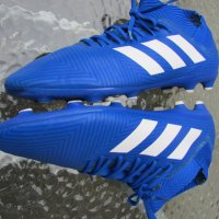  Футболни обувки Аdidas Nemeziz 18.3, снимка 12 - Футбол - 41004785