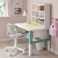 Детско бюро с регулираща се височина, Pahl, Ikea, снимка 5 - Бюра - 40433318