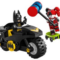 LEGO® DC Comics Super Heroes 76220 - Batman™ срещу Harley Quinn™, снимка 3 - Конструктори - 41154302