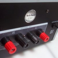 Conrad KD-269 Power Amplifier 2 x 125 Watt, снимка 10 - Ресийвъри, усилватели, смесителни пултове - 39842033