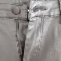 Чисто нов дамски кожен панталон  от Лондон    1059 , снимка 2 - Панталони - 39913374