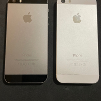 iPhone 5s Space gray и IPhone 5s Silver, снимка 2 - Apple iPhone - 44837483