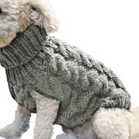 Toпъл пуловер за куче - високо качество, снимка 1 - За кучета - 41015299
