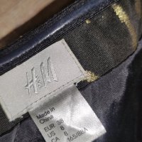 елегантна къса рокля на H&M, снимка 6 - Рокли - 41351645