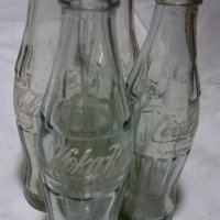 бутилки кока-кола, снимка 1 - Колекции - 40012684