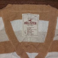 Hollister дамски пуловер , снимка 2 - Блузи с дълъг ръкав и пуловери - 36014822