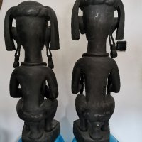 Голями Африкански фигури от Нигерия, снимка 7 - Статуетки - 42054854