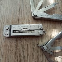 Мултитул Leatherman Micra, снимка 1 - Ножове - 42663113