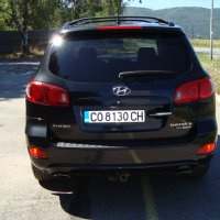 Hyundai Santa Fe II 2.2 CRDI (155 кс) 4WD Automatic, снимка 5 - Автомобили и джипове - 42010985