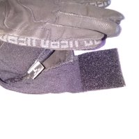 Icon маркови ръкавици  за мотор  естествена кожа размер Л, снимка 12 - Спортна екипировка - 41936489