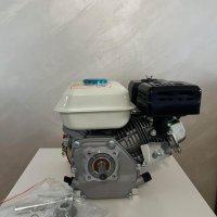 Двигател за мотофреза Хонда 7.5 к.с. OHV четиритактов HONDA с ШАЙБА и 2 години гаранция, снимка 3 - Други инструменти - 41411347