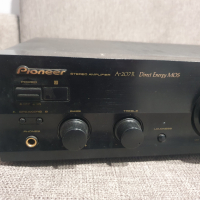 Продавам Pioneer A 207 R, снимка 4 - Аудиосистеми - 44583611