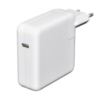 Зарядно за лаптоп Apple -61W- TYPE-C With USB-C Cable - заместител (037) - 24 месеца гаранция, снимка 7 - Лаптоп аксесоари - 41288397