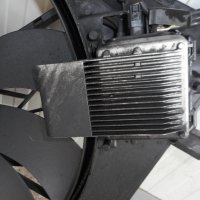 Перки вентилатори за парно реостат управления таралежи от Мерцедес, снимка 5 - Части - 40222992