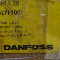 Вентил Danfoss PM1-20 Refrigerant valve 027F1001, снимка 15 - Резервни части за машини - 36001429