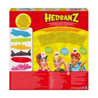 Игра HEDBANZ - Какво съм аз?, снимка 2 - Игри и пъзели - 41645674