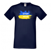 Мъжка тениска STOP WAR,Stop War in Ukraine, Pray for Ukraine, снимка 7 - Тениски - 36124916