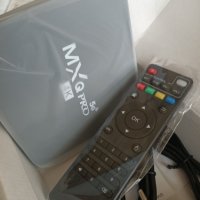 Смарт ТВ бокс / Smart TV BOX - 1GB RAM + 8GB ROM - 4K/HD/IPTV - 2.4/5G Dual-WIFI, снимка 8 - Плейъри, домашно кино, прожектори - 41788363